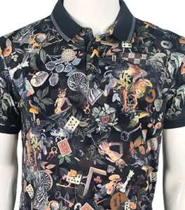 Camisa de Hombre Casual de Alta Calidad, Tejido Sólido y Transpirable, con Bolsillo, Nueva Llegada, 100% Algodón, Manga Corta, Proveedor Mayorista de Bangladesh - Product Image 3