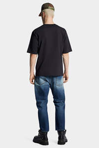 Jeans délavés à l'acide pour hommes pour un usage quotidien et décontracté - Product Image 5