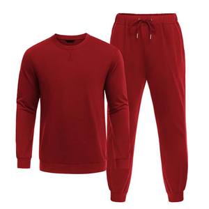 Venta al por Mayor de Conjuntos Deportivos de Invierno Más Vendidos, Ropa Deportiva, Chándales, Trajes Deportivos, 100% Algodón, Felpa, Secado Rápido, Transpirable, OEM - Product Image 6