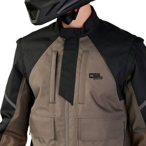 Veste de motocross à séchage rapide pour hommes de grande taille imperméable Pakistan meilleure vente veste de motocross pour hommes - Product Image 6