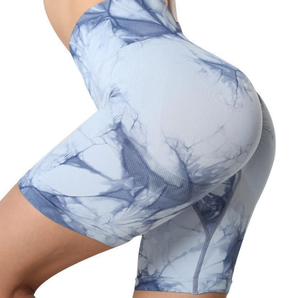 2025 pantalons de Yoga Leggings de gymnastique femmes sans couture taille haute Push up collants de Sport Fitness jambières d'entraînement personnalisées - Product Image 5