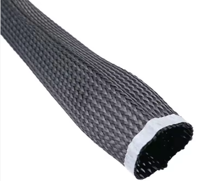 Funda Trenzada de Fibra de Carbono de Alta Temperatura para Condiciones Extremas. - Product Image 3