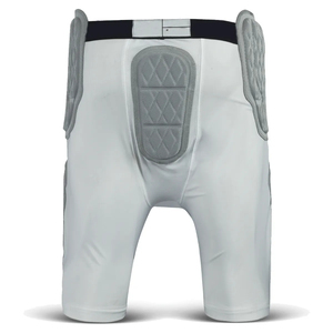 Pantalon de football américain entièrement personnalisable, vêtements de sport respirants avec couleur personnalisée et rembourrage intégré - Product Image 1