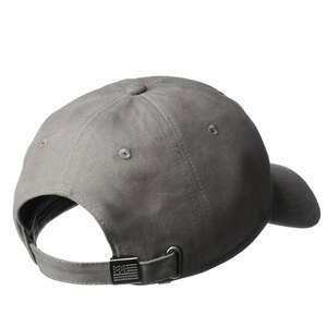 Wholesale 6 Panel Cotton Baseball <b>Cap</b> Custom Embroidered Logo Unstructured Vintage Style for Men Bulk Customizable <b>Blank</b> Hat - Product Image 3