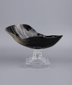 จาน2025ทรงถ้วยและถาดเขาควายสไตล์ธรรมชาติดีไซน์นางฟ้าตามสั่งสไตล์ญี่ปุ่น - Product Image 3