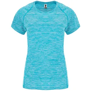 T-shirt tecnico personalizzato Austin da donna con gadget per articoli promozionali - Product Image 3