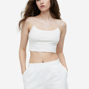 Venta al por mayor ropa atlética reciclada nueva cintura alta YOGA y gimnasio deportes botín liso transpirable tabla pantalones cortos patrón cinturón Decoración - Product Image 2