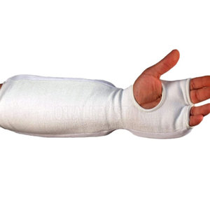 อุปกรณ์ป้องกันแขนสำหรับฝึกศิลปะการต่อสู้ ผลิตตามสั่ง สำหรับคาราเต้ ซ้อมต่อสู้ ป้องกันข้อศอกและแขน สำหรับเทควันโด - Product Image 3