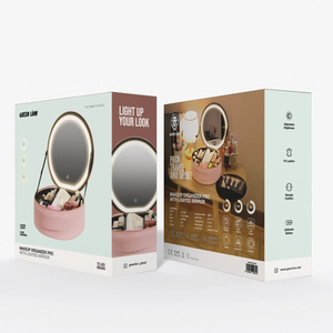 Organisateur de maquillage Green Lion Pro - Product Image 4