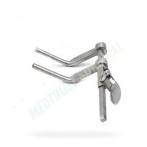 Juego de Distractores Cervicales Caspar de Acero Inoxidable Duradero, Reutilizable y Manual, el Más Vendido para Cirugía Neurológica y de Columna Vertebral - Product Image 5