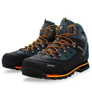Venta Directa de Fábrica <span class=keywords><strong>Botas</strong></span> de Senderismo <span class=keywords><strong>Impermeables</strong></span> para Hombre Adulto con Parte Superior de PU Antideslizantes para <span class=keywords><strong>Montaña</strong></span> y Nieve - Product Image 2