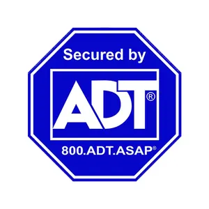 ADT安全庭院标志，m反光交通道路安全标志道路警告安全街道标志板室外