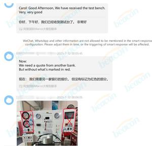 BK2000 Woodward <span class=keywords><strong>UG</strong></span>-8/PG-EG/PGA/EGB-58/RHD6/TY555 hız regülatörü Test tezgahı - Product Image 6