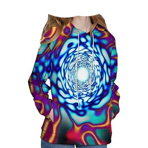 Sweat-shirts à sublimation confortables de style nouveau pour hommes et femmes, nouveau molleton doux à utiliser, sweat-shirt à capuche sublimé - Product Image 5