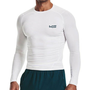 เสื้อรัดรูปสำหรับผู้ชายแบบแห้งเร็ว - Product Image 1