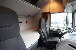 NUEVO 2024 DAF XF 480 E6 6X2 12t 2-ACHSER HYDRO DRIVE VOLUMEN REMOLQUE REFRIGERADOR ESTÁNDAR/UNIDAD DE REMOLQUE TRANSMISIÓN AUTOMÁTICA - Product Image 3