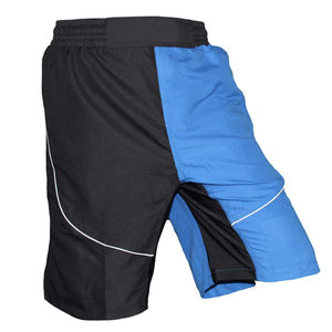 Pantalones Cortos de Boxeo MMA Unisex, Totalmente Personalizados, de Alta Calidad, Ligeros, 100% Poliéster Elástico y Transpirable - Product Image 2
