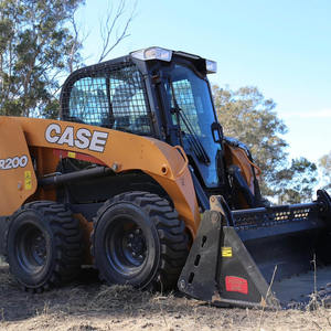 Best Condition 2021 Cases SV340B Skid Steer a la venta 1045 horas de carcasas de alto rendimiento Skid Steer fiable Skid Steer a la venta - Product Image 5