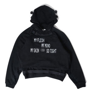 Sudaderas Casuales de Algodón 100% Transpirables con Estampado Lavado Estilo Vintage para Hombre y Mujer, Última Moda de Invierno - Product Image 3