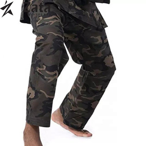 Nuevo Diseño de Alta Calidad ZATA SPORTS, Conjuntos de Uniformes de Artes Marciales, Karate Gi, Jiu Jitsu, Taekwondo, Poliéster y Algodón Transpirables de Secado Rápido - Product Image 5