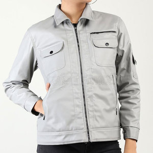 Vêtements d'hiver pour femmes, vestes en cuir de moto, couleur unie, veste en cuir de moto décontractée, faible MOQ - Product Image 2