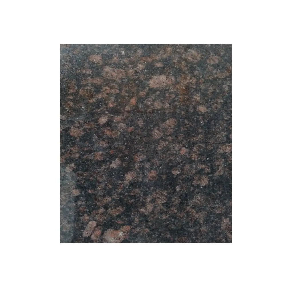 Top Sell 2023 Tan Brown Granite with Customized Size and Antique Polished Granite For Floor Decoration Uses By Exporters