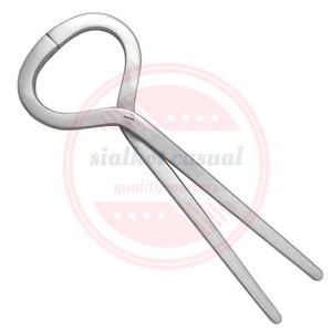 Probador de pezuñas de calidad superior, instrumento veterinario, probador de pezuñas ajustable, instrumentos veterinarios quirúrgicos - Product Image 5