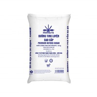 Sucre de betterave blanc raffiné en gros ICUMSA 45 Granulé en vrac 100% naturel Prix par tonne