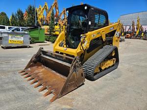 Minicargadora CAT 239D3 usada al por mayor a la venta - Product Image 3