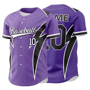 Camiseta de Béisbol Ligera y Transpirable de Bajo MOQ, Ropa de Equipo, Colores y Logotipo Personalizables, Superventas al por Mayor, Hecho en Pakistán - Product Image 1
