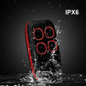 Llave <span class=keywords><strong>de</strong></span> puerta <span class=keywords><strong>de</strong></span> <span class=keywords><strong>garaje</strong></span> <span class=keywords><strong>de</strong></span> 433MHZ Control remoto <span class=keywords><strong>duplicado</strong></span> Cuatro en Uno cara a cara para todos los códigos fijos y rodantes - Product Image 4