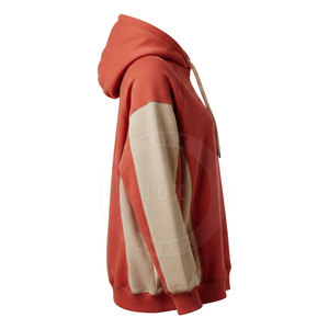 Sweat-shirts surdimensionnés pour femmes avec logo personnalisé, fabriqués au Pakistan, de bonne qualité, à bas prix - Product Image 5