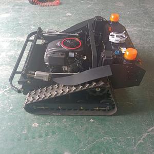 Excelente Cortacésped Autopropulsado con Control Remoto de 2 Tiempos y 28 V con Caja Recolectora de Césped para Jardinería - Product Image 5