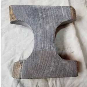 Cuchillo de cuerno de búfalo mango negro - Product Image 1