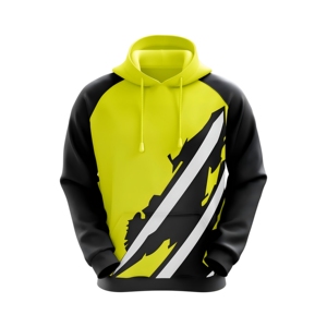 Sweat à capuche pour homme en sublimation, impression intégrale personnalisée, sweat à capuche en polaire, vêtements décontractés, streetwear, vêtements de sport - Product Image 1