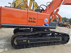 รถขุด Ex350ฮิตาชิใช้35ton มือสองสภาพดี - Product Image 6