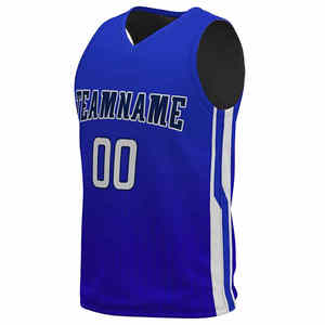 เสื้อวอลเลย์บอล100% สำหรับผู้ชายและผู้หญิงพิมพ์ลายดิจิตอลแบบแห้งเร็วผ้าโพลีเอสเตอร์ - Product Image 4