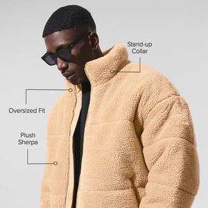 Sudadera con Capucha para Hombre 2026, 100% Algodón, Térmica, de Manga Larga, para Exteriores, Táctica, Cálida, Afelpada, Sólida, de Invierno, Ecológica, Cortavientos - Product Image 2