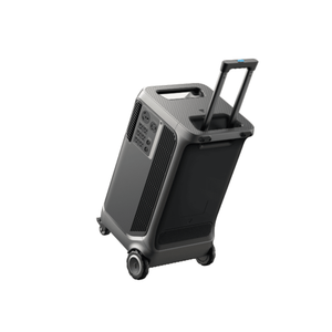 Anker F3800 [PLUS] Kits Dobles - 7,680 Wh / 6,000 W |   Salida de 120V/240V |   Entrada Solar de 6,400W |   Elija su opción de paquete |   5 años - Product Image 4