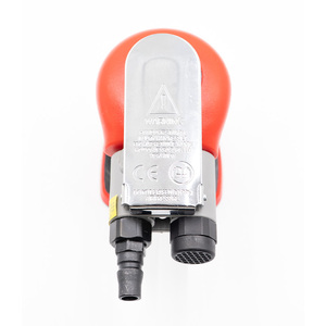 Neoalex HB-302 Rotary Sander <b>Hook</b> Loop Attachment Non-Vacuum Dust Collection Variable Speed Piston Motor Lightweight 1KG 5 Disc - Product Image 2