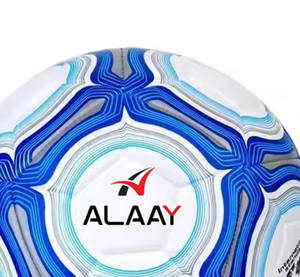Alaay Club Nouvelle taille 5 PU Football pour jeunes et adultes Vente en gros Sports de plein air Entraînement et jeu Articles de sport pour les fans de football - Product Image 6