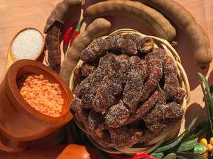 Premium <b>Sweet</b> and <b>Sour</b> Dried Tamarind Candy Chewy Fruit Snack Wholesale Bulk Natural Tropical Delicacy Factory Direct Export - Product Image 2