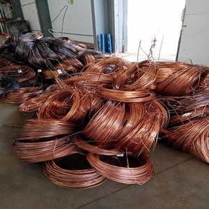 Pure <b>Copper</b> Wire <b>Scrap</b> High Quality 99.99% Purity Berry <b>Copper</b> Wire <b>Scrap</b> Wholesale New 99.95% Mill Berry <b>Copper</b> <b>Scrap</b> - Product Image 2