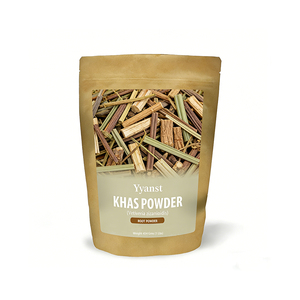High Quality private label pure KHAS root <b>powder</b> Relieve heat discomfort soothe nerves balance mood provide antioxidant support - Product Image 1