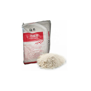 Aminoácido de grado alimenticio Dl-metionina, L-lisina 98.5%, 70%, L-treonina Origen de China - Product Image 3