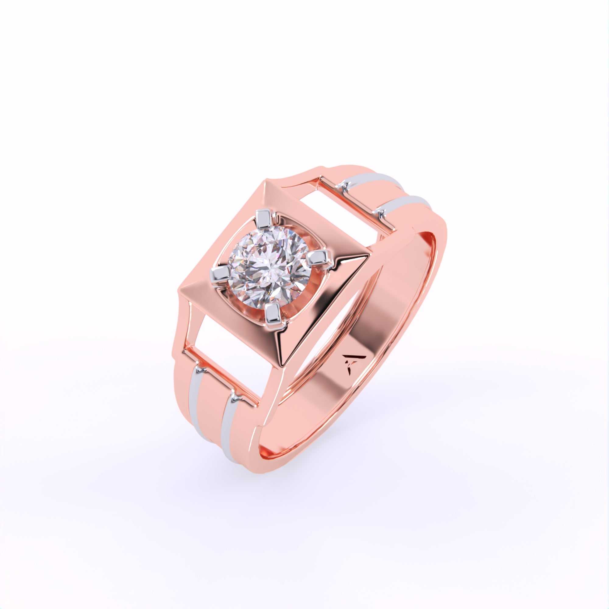 สีโรสโกลด์