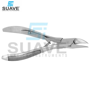 Instruments de coupe-dent de porc nouveau style de coupe-dent de porc ensemble d'équipement vétérinaire par SUAVE INSTRUMENTS CHIRURGICAUX - Product Image 5