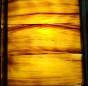 แผ่นกรอบแว่นตารูปควายธรรมชาติขัดเงาของเก่าแผ่นเป็นของฝากสไตล์สัตว์ - Product Image 3