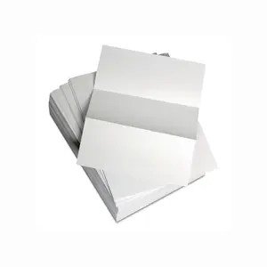 木材パルプ印刷用紙ホワイトA4サイズ500枚7080gsmコピーa4用紙メーカー卸売