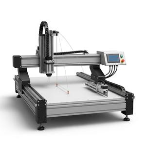 เครื่องตัดโฟม CNC สำหรับงานหนัก สำหรับรูปทรงโฟม 3 มิติ ตัวอักษร ป้าย และผลิตภัณฑ์โฟมอุตสาหกรรมแบบกำหนดเอง - Product Image 3